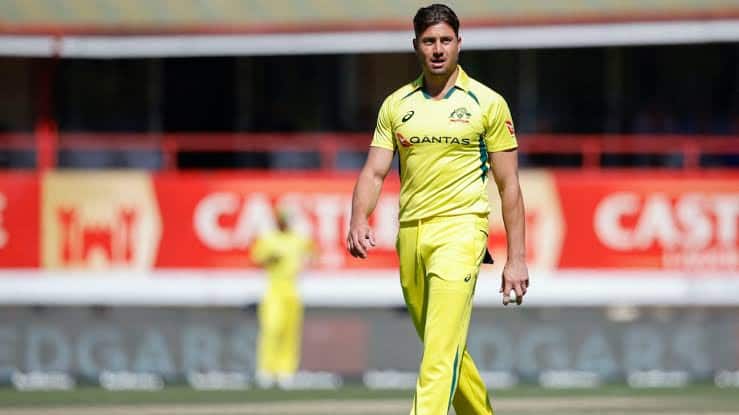 Marcus Stoinis Declared Fully Fit; Ready To Sizzle Against India In World Cup 2023